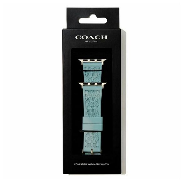 Coach Other - Coach Apple Watch Band. Strap NEW sealed.